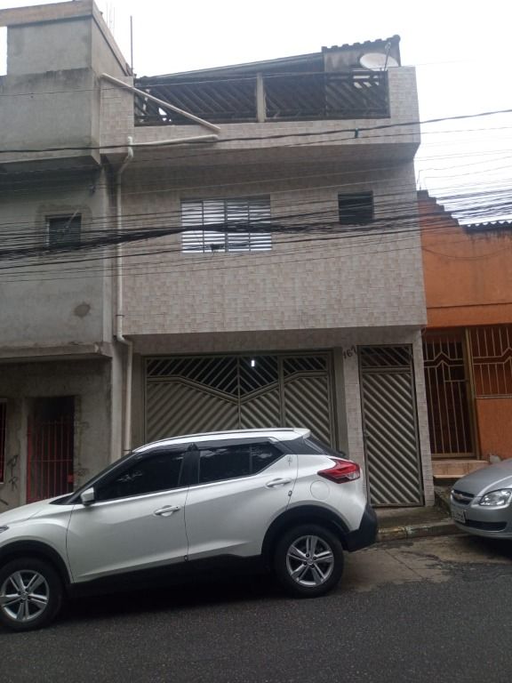 Casa à venda no Cidade Satélite Santa Bárbara: 