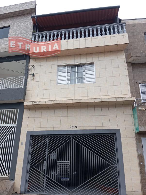 Casa à venda no Vila Bancária: 