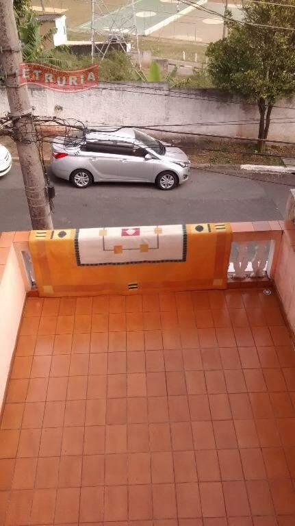 Sobrado à venda no Jardim Santa Adélia: 