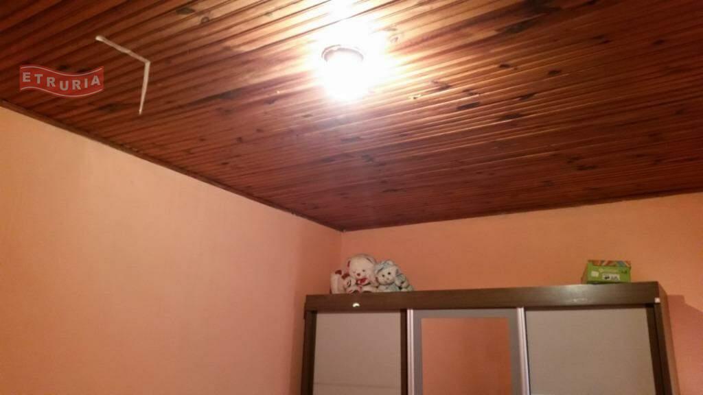 Casa à venda no Jardim Vila Carrão: 