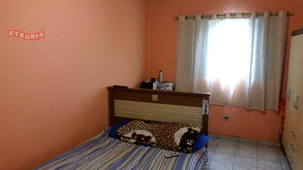 Casa à venda no Jardim Vila Carrão: 