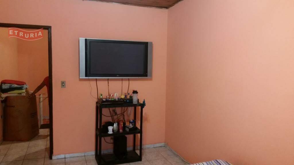 Casa à venda no Jardim Vila Carrão: 