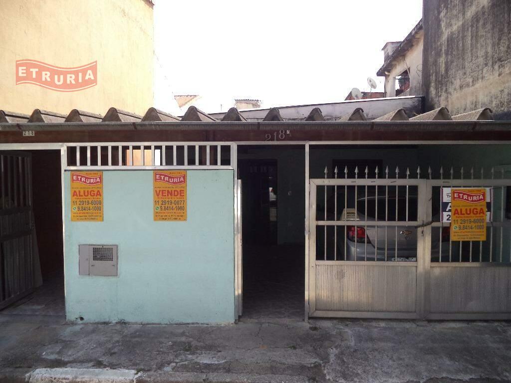 Casa à venda no Jardim Santa Adélia: 