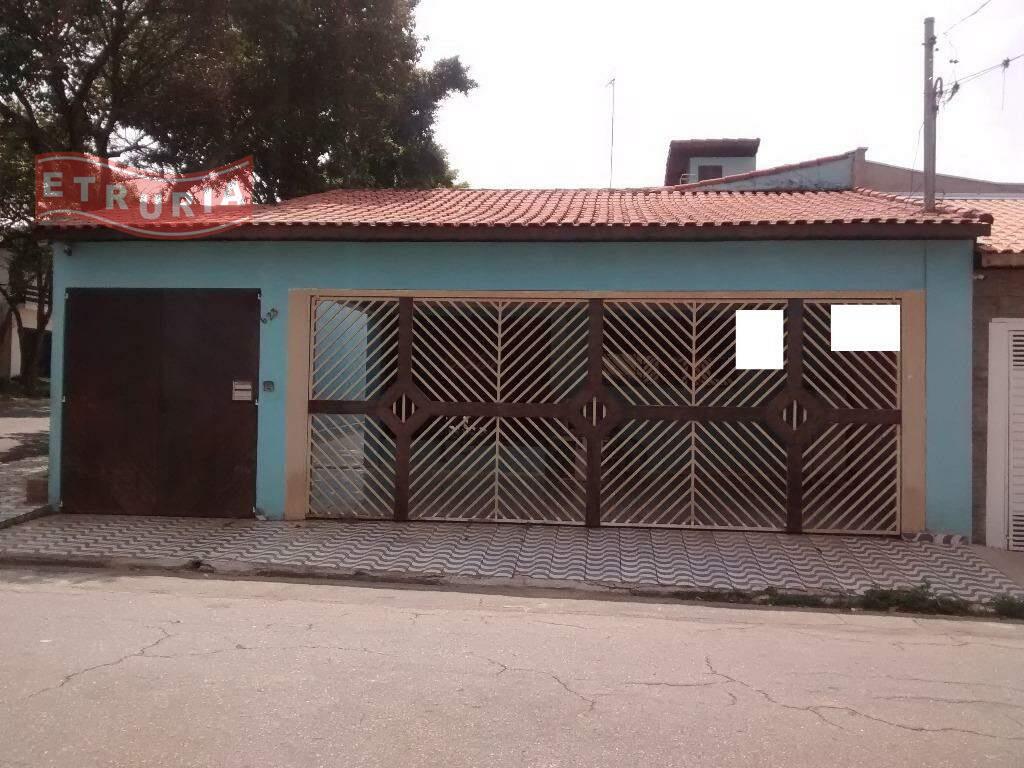 Casa à venda no Cidade Satélite Santa Bárbara: 