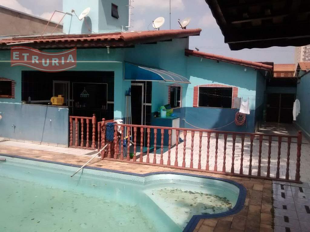 Casa à venda no Cidade Satélite Santa Bárbara: 