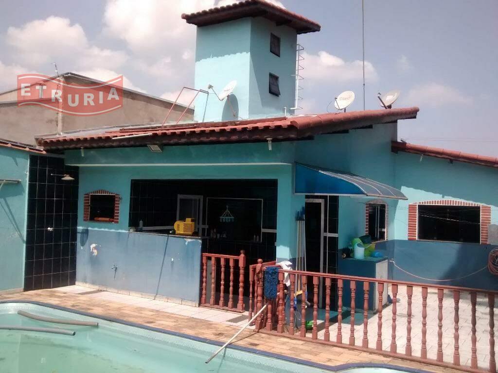 Casa à venda no Cidade Satélite Santa Bárbara: 