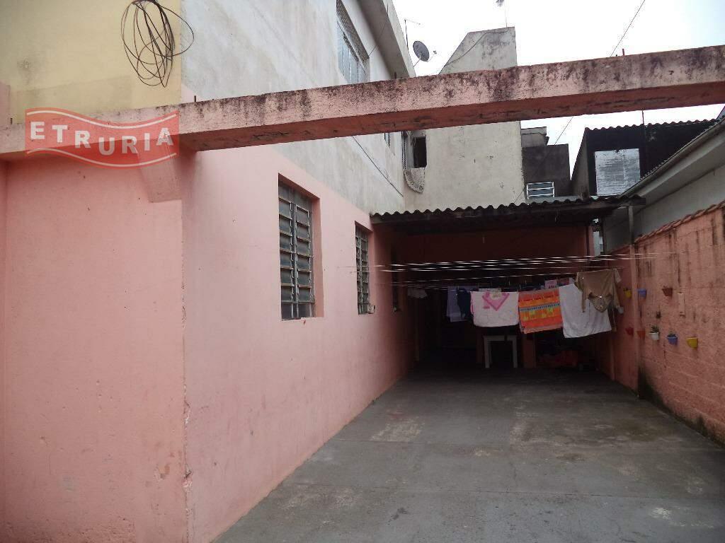 Sobrado à venda no Jardim Vila Carrão: 