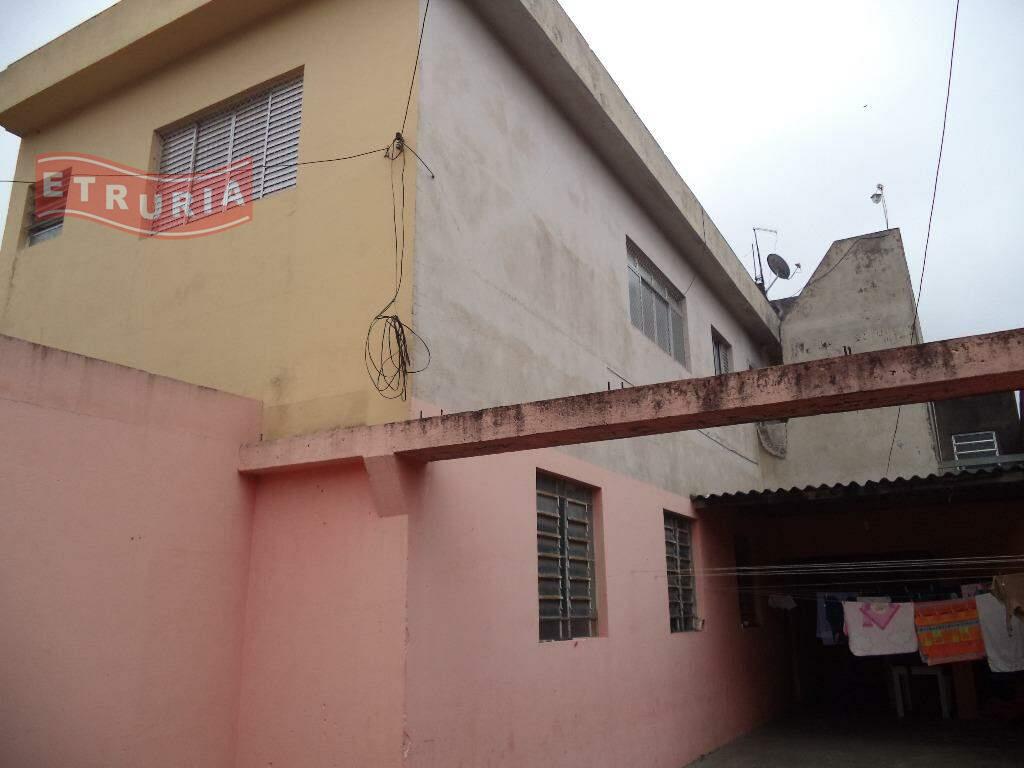 Sobrado à venda no Jardim Vila Carrão: 