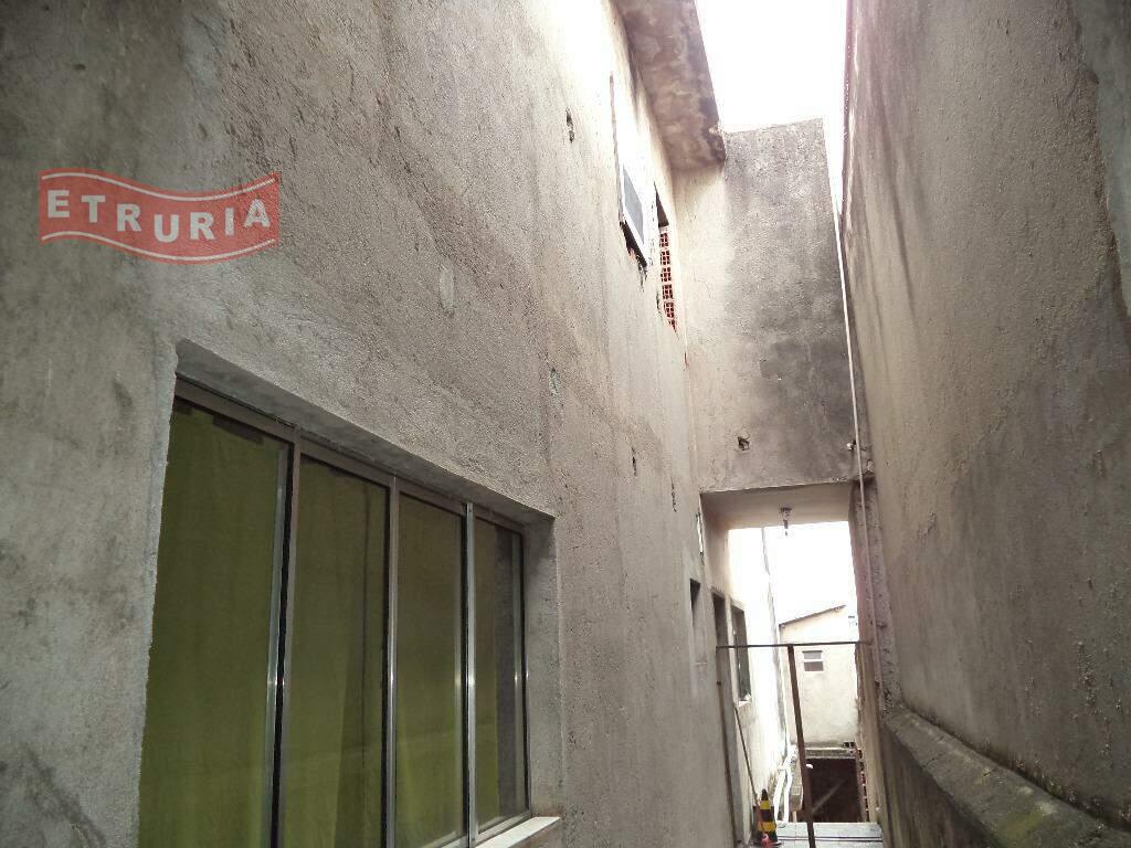 Sobrado à venda no Jardim Sapopemba: 