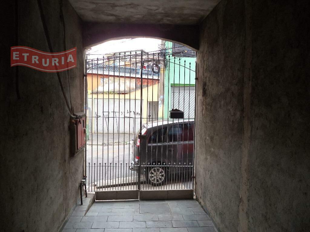 Sobrado à venda no Jardim Sapopemba: 