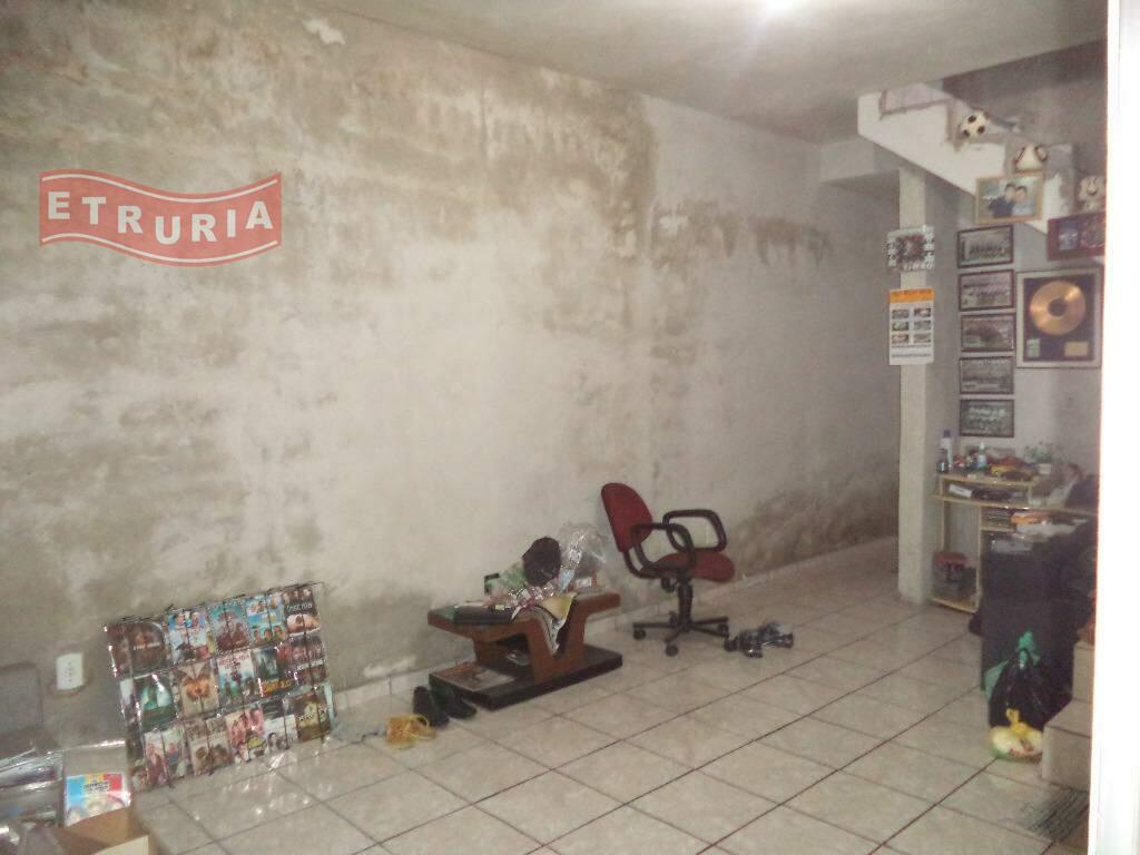 Sobrado à venda no Jardim Sapopemba: 