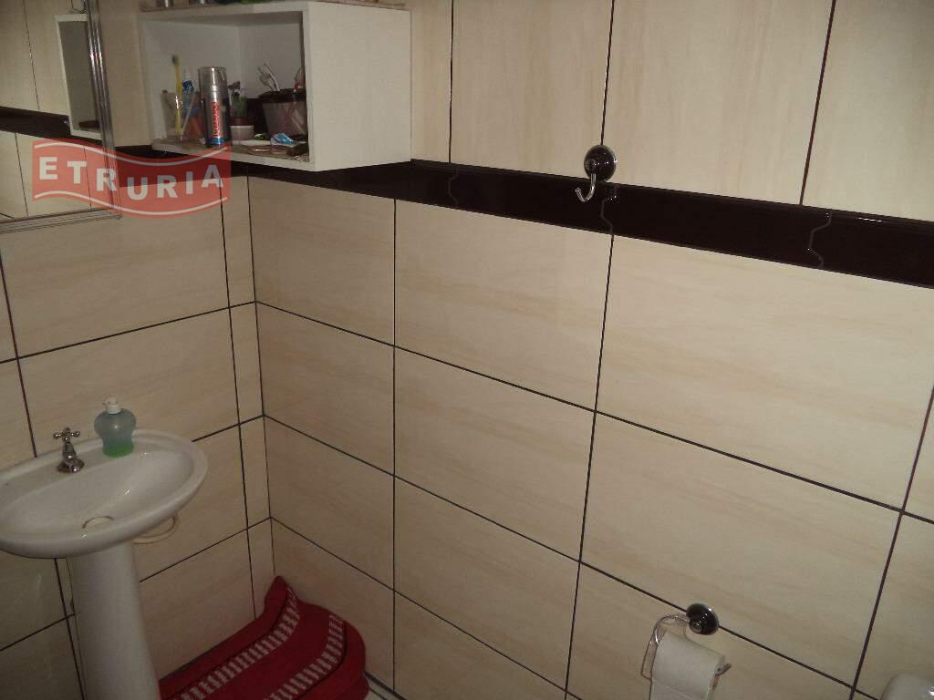 Sobrado à venda no Jardim Sapopemba: 