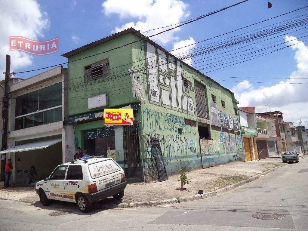 Salão à venda no Cidade Satélite Santa Bárbara: 