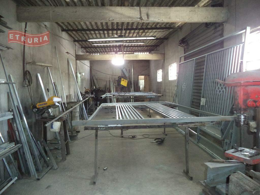 Salão à venda no Cidade Satélite Santa Bárbara: 