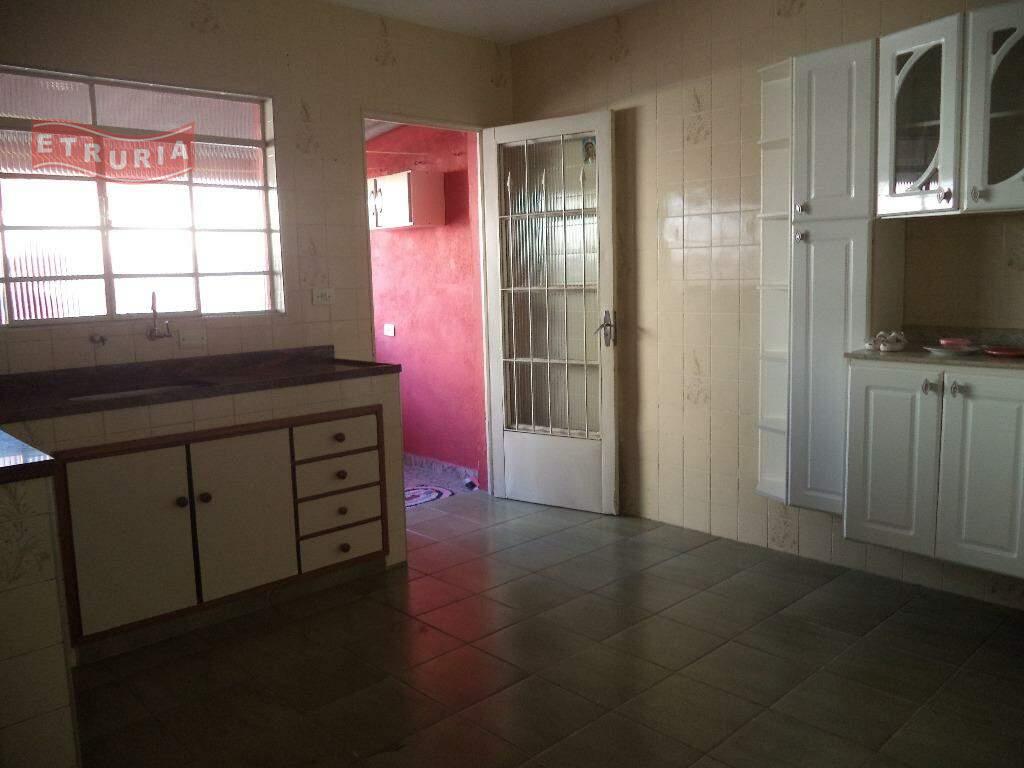 Casa à venda no Parque São Rafael: 