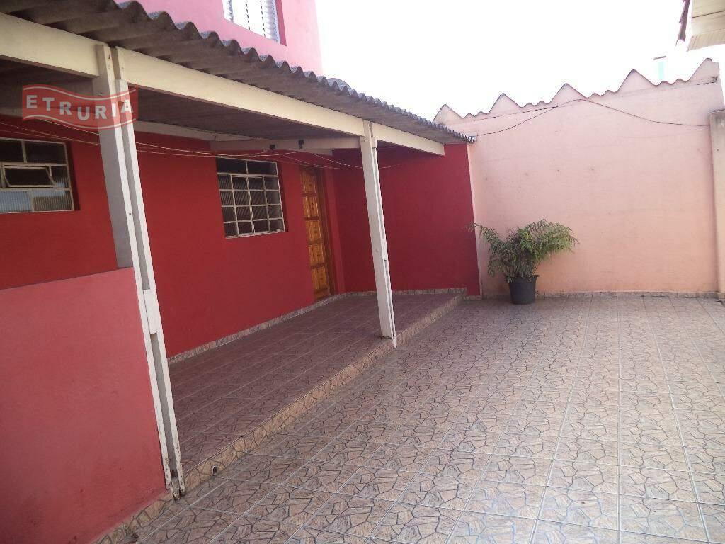 Casa à venda no Parque São Rafael: 