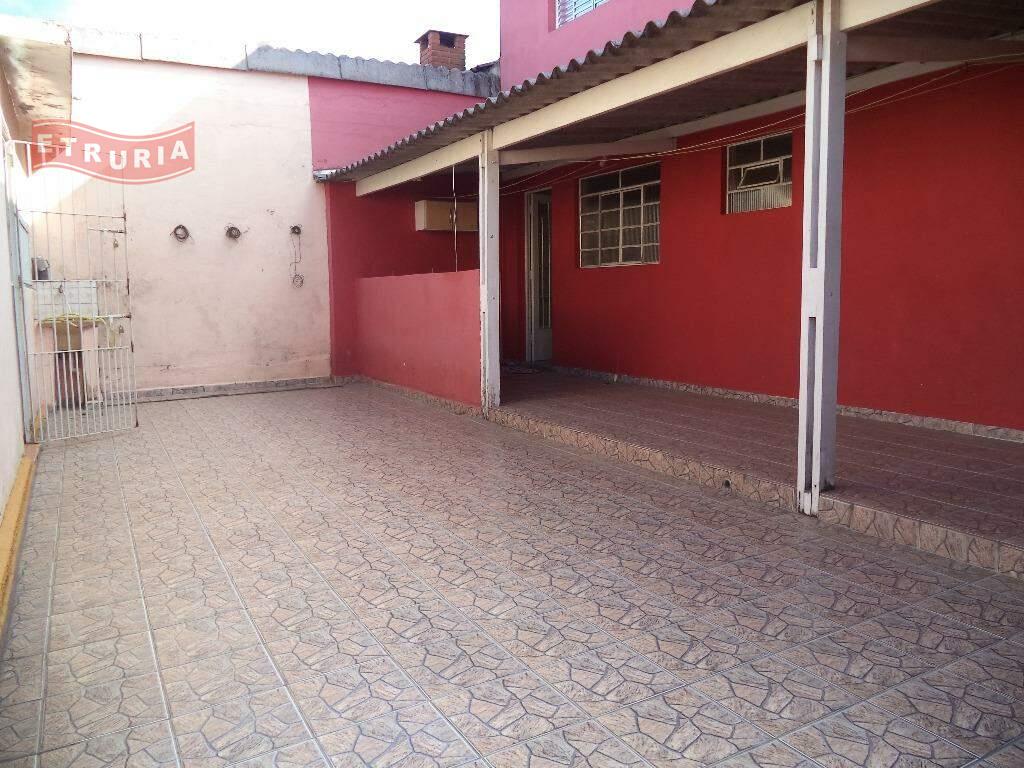 Casa à venda no Parque São Rafael: 