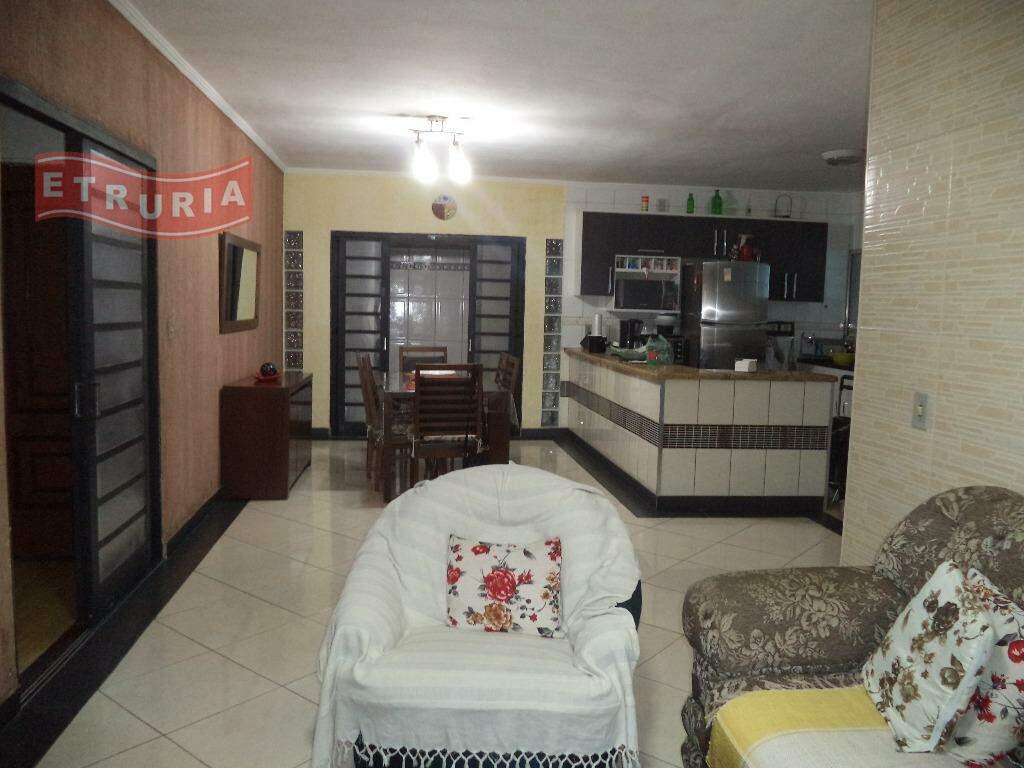Casa à venda no Jardim Imperador: 
