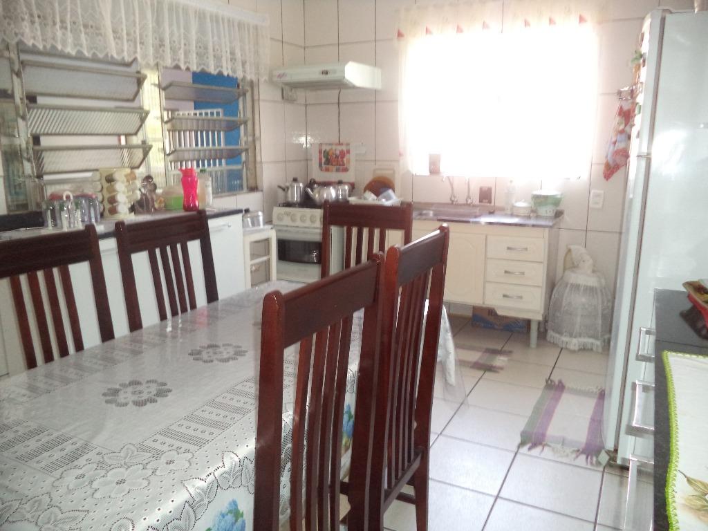 Sobrado à venda no Jardim São João (São Rafael): 