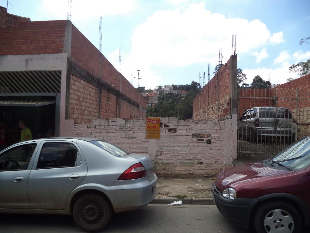 Terreno à venda no Recanto Verde do Sol: 