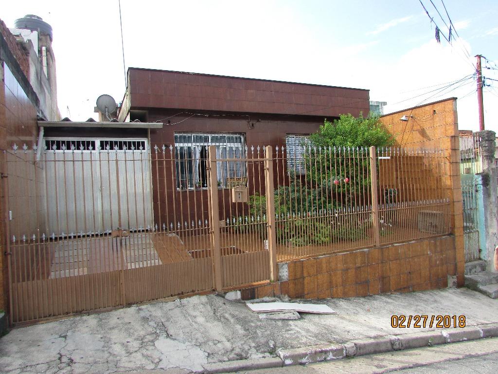 Casa à venda no Cidade São Mateus: 