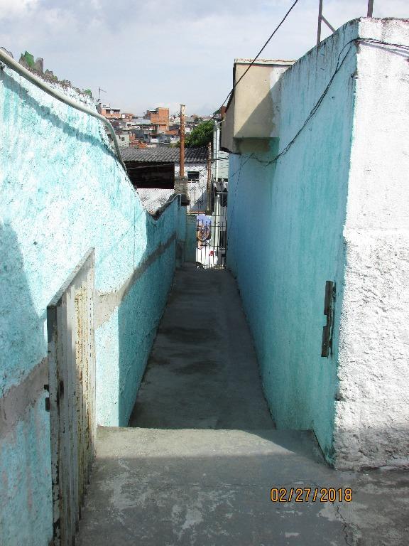 Casa à venda no Cidade São Mateus: 