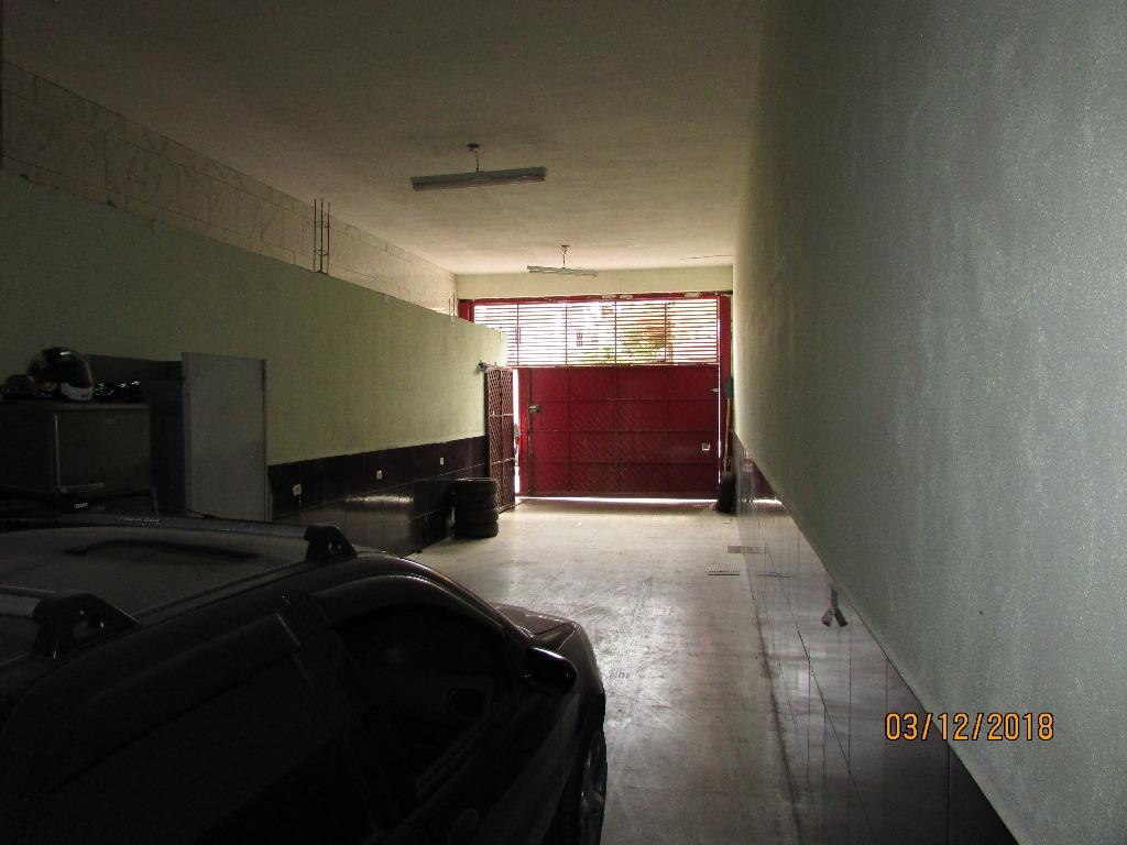 Sobrado à venda no Jardim Sapopemba: 