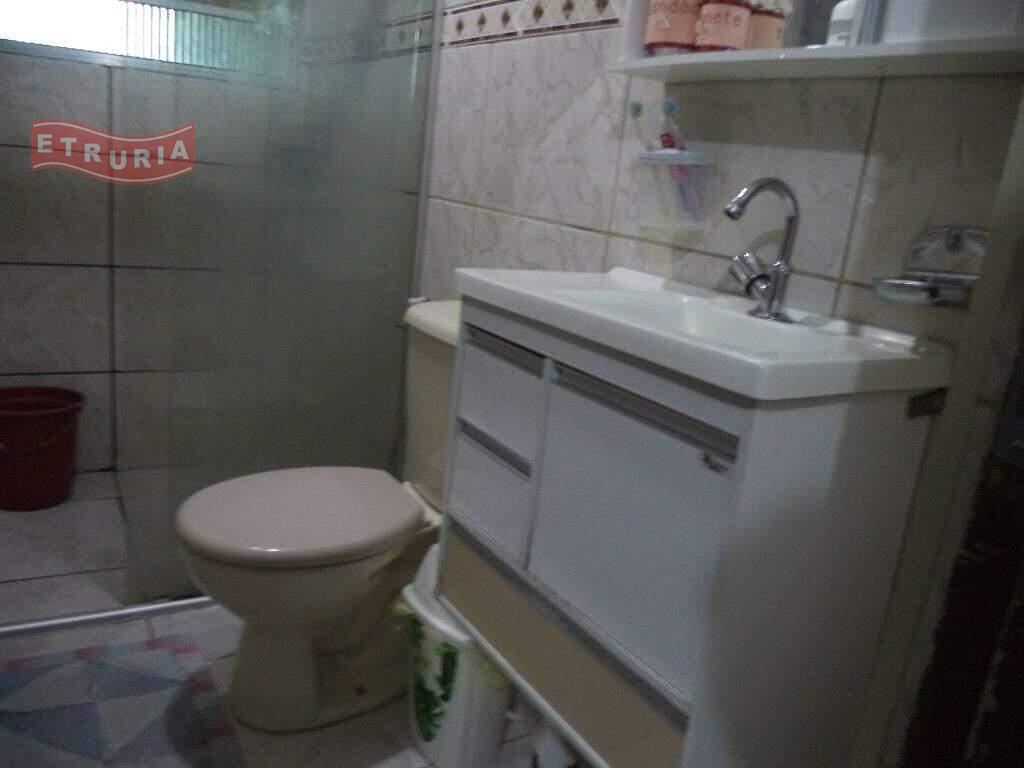 Sobrado à venda no Jardim da Conquista: 