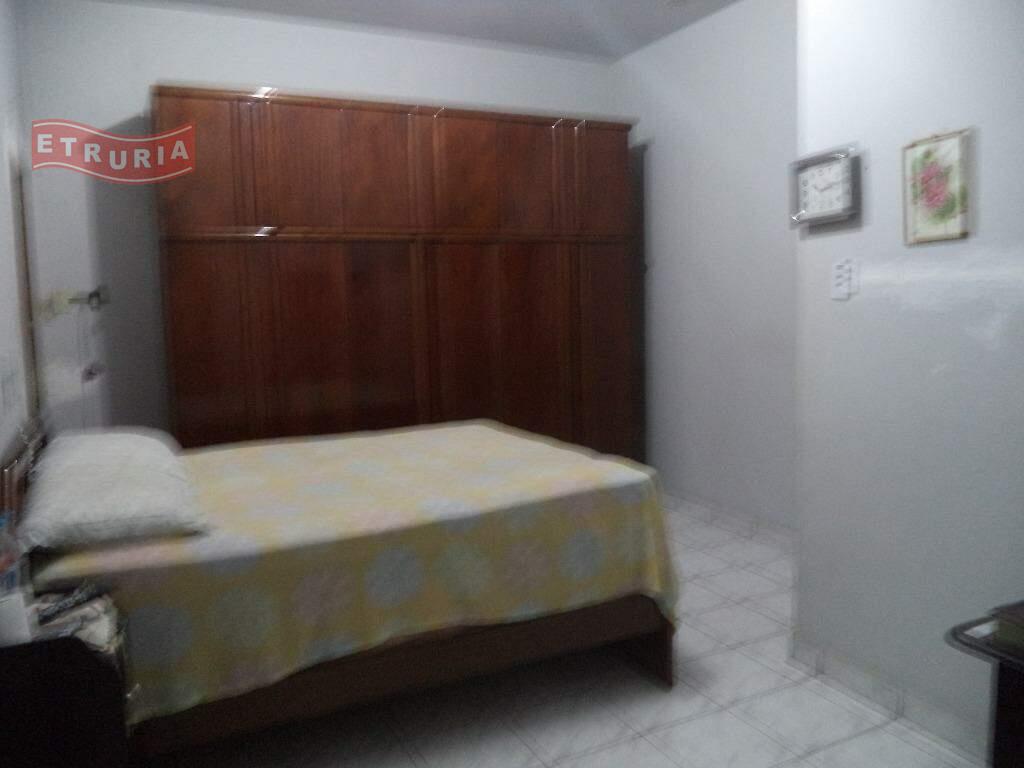 Sobrado à venda no Jardim da Conquista: 