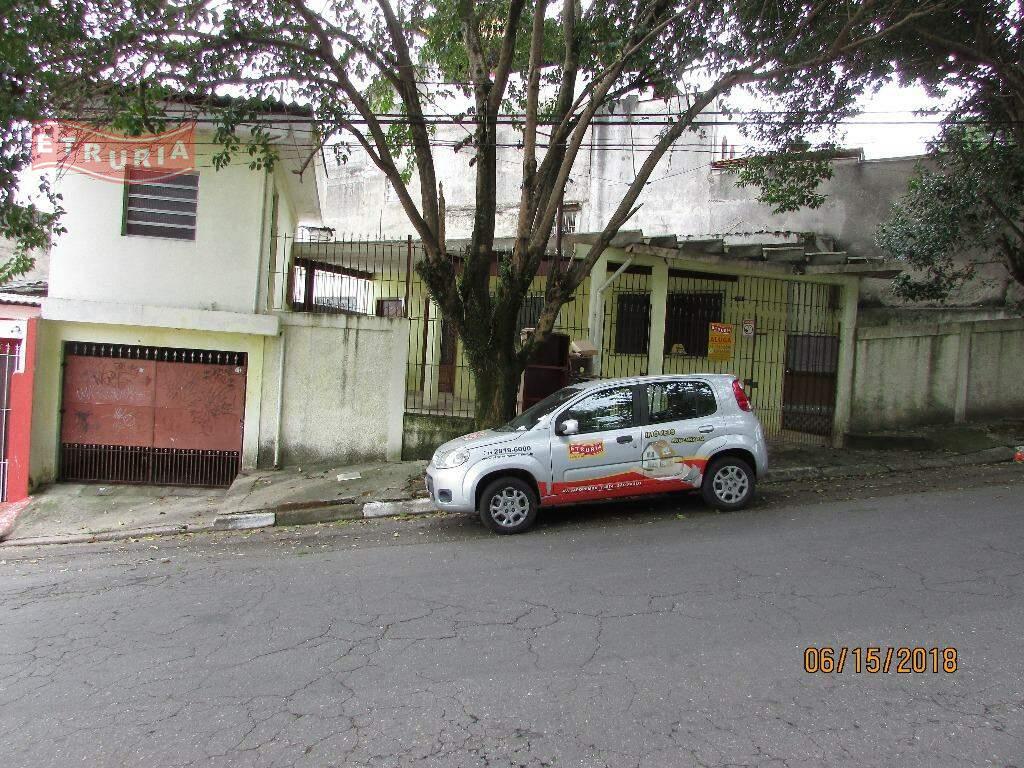 Casa à venda no Jardim Sapopemba: 