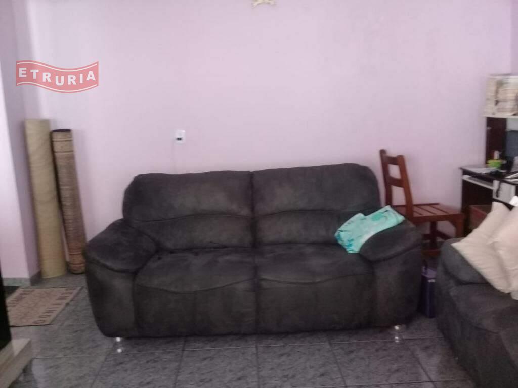 Sobrado à venda no Jardim Tietê: 