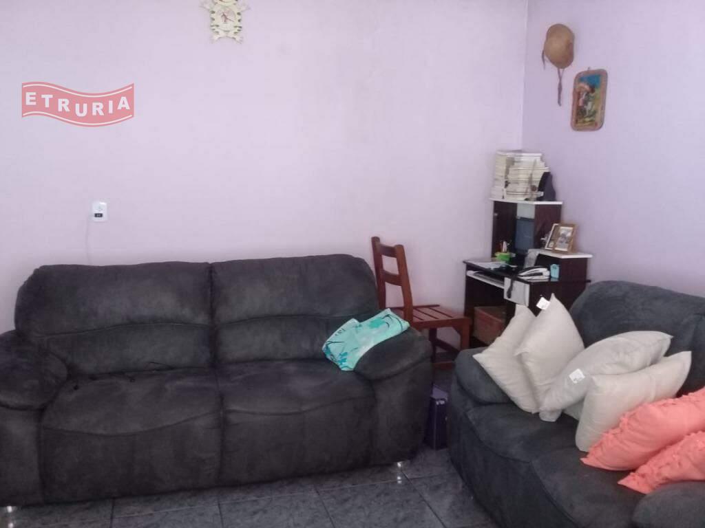 Sobrado à venda no Jardim Tietê: 