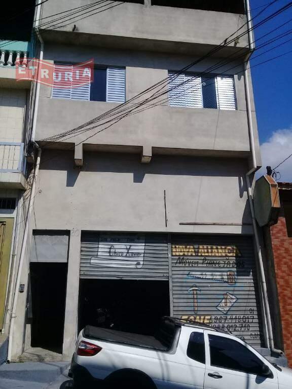 Sobrado à venda no Jardim Tietê: 