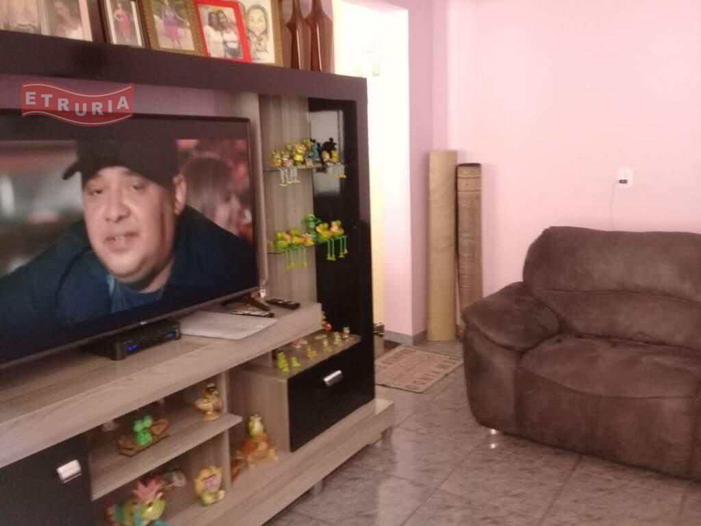 Sobrado à venda no Jardim Tietê: 