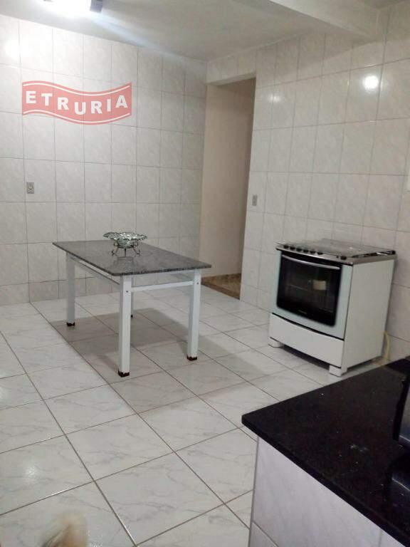 Sobrado à venda no Jardim Santo André: 