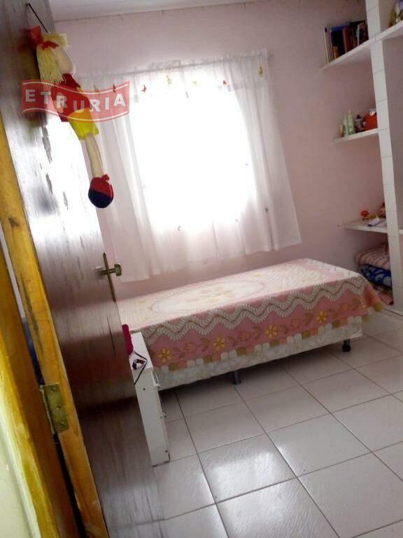 Sobrado à venda no Jardim Santo André: 