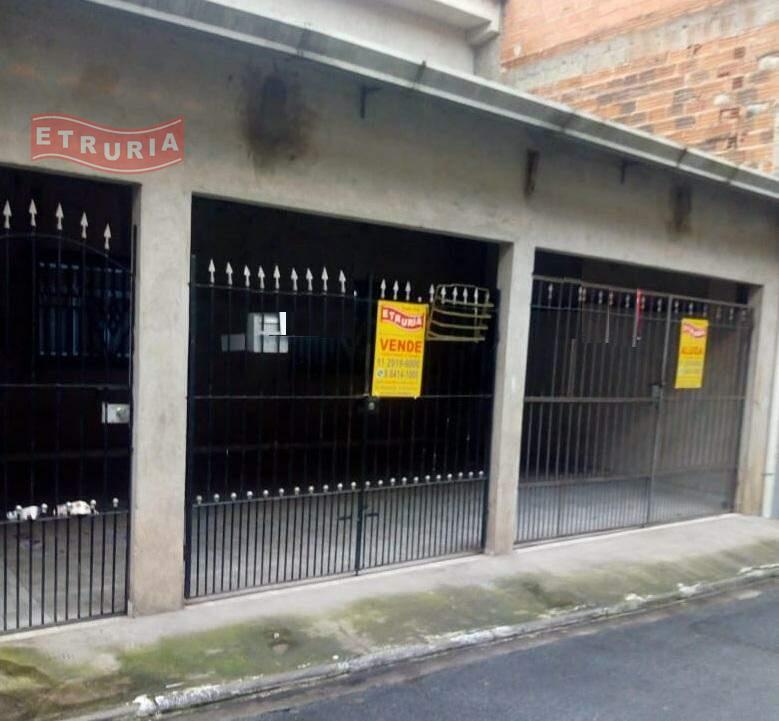 Sobrado à venda no Jardim Santo André: 