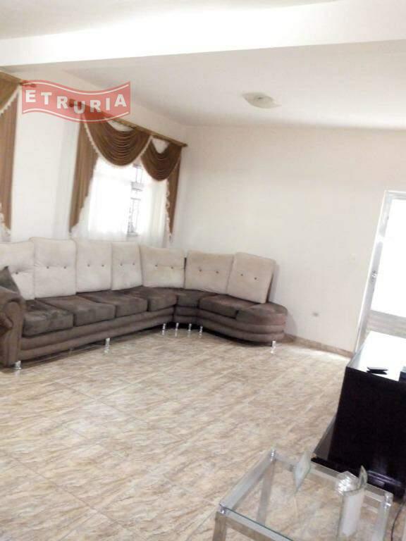 Sobrado à venda no Jardim Santo André: 