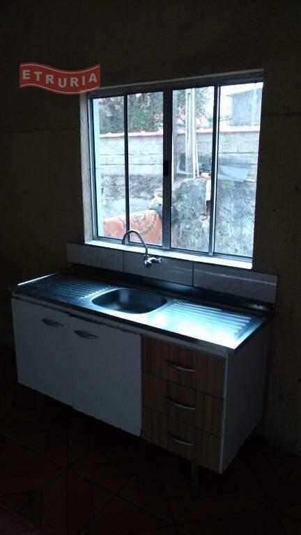 Casa à venda no Jardim Ricardo: 