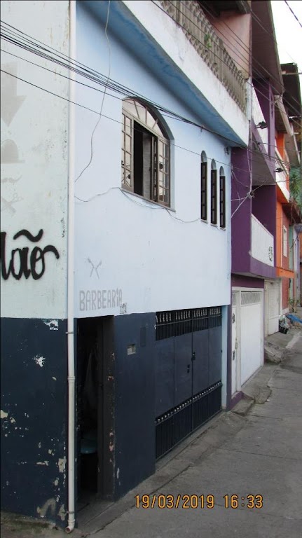 Sobrado à venda no Jardim da Conquista: 