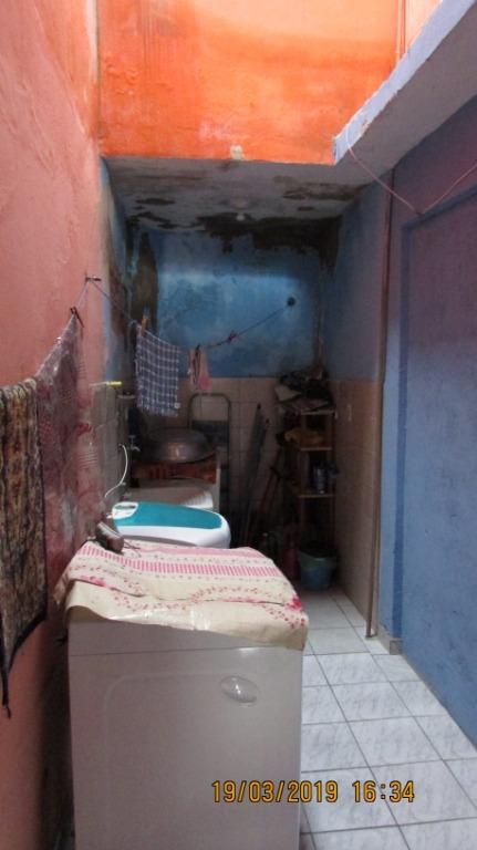 Sobrado à venda no Jardim da Conquista: 