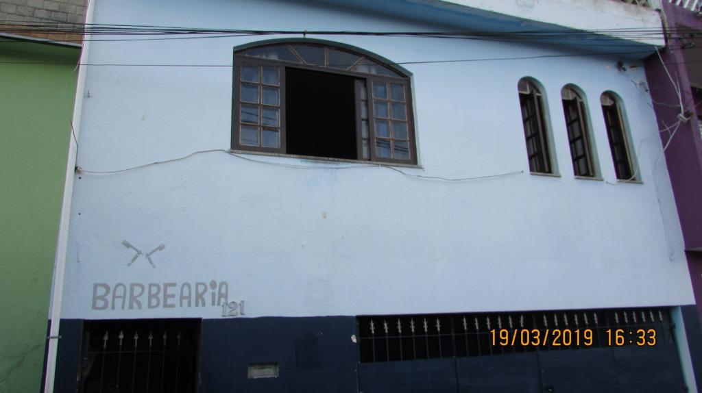 Sobrado à venda no Jardim da Conquista: 