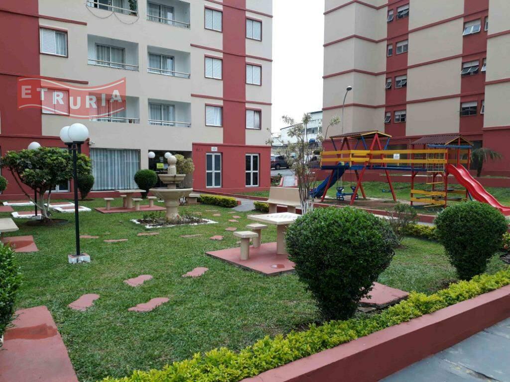Apartamento à venda no Jardim Nove de Julho: 