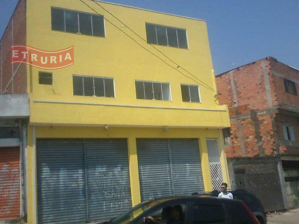 Prédio à venda no Jardim Rodolfo Pirani: 