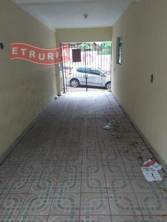 Sobrado à venda no Cidade Satélite Santa Bárbara: 