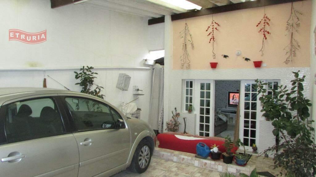 Sobrado à venda no Cidade São Mateus: 