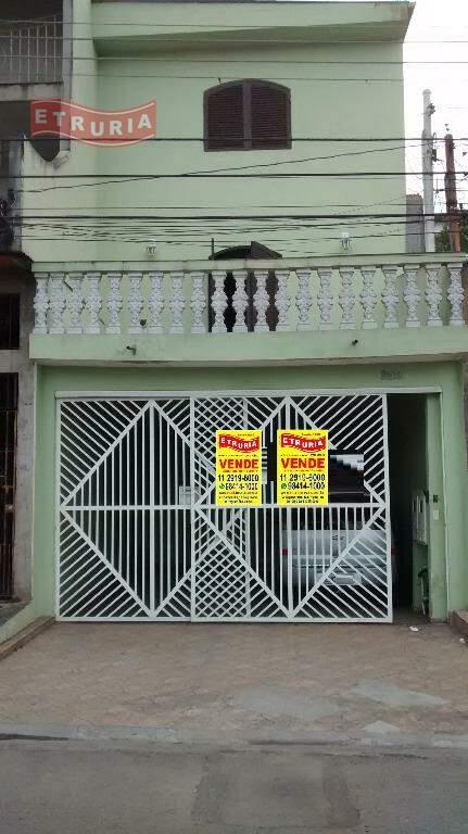 Sobrado à venda no Cidade Satélite Santa Bárbara: 