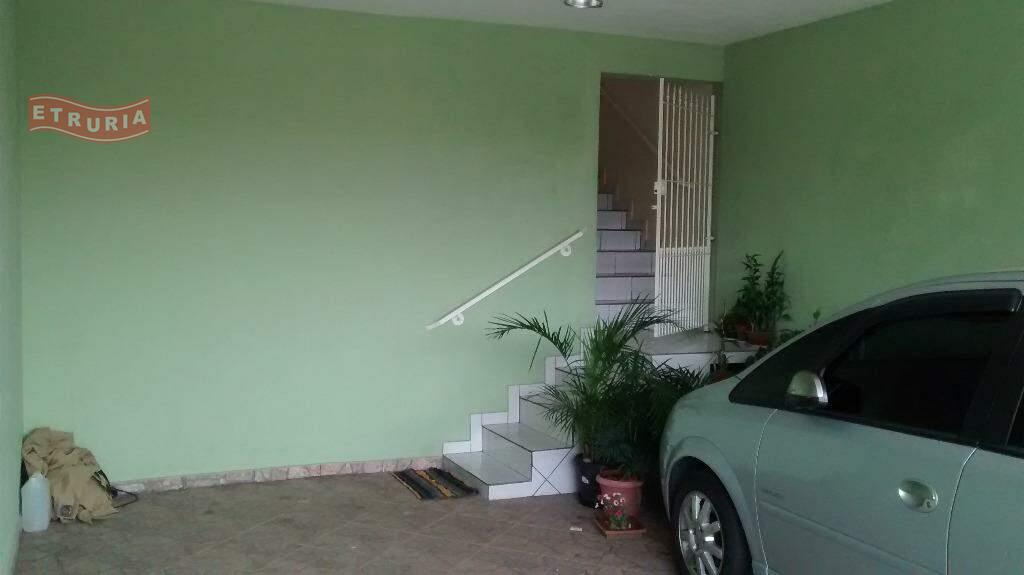 Sobrado à venda no Cidade Satélite Santa Bárbara: 