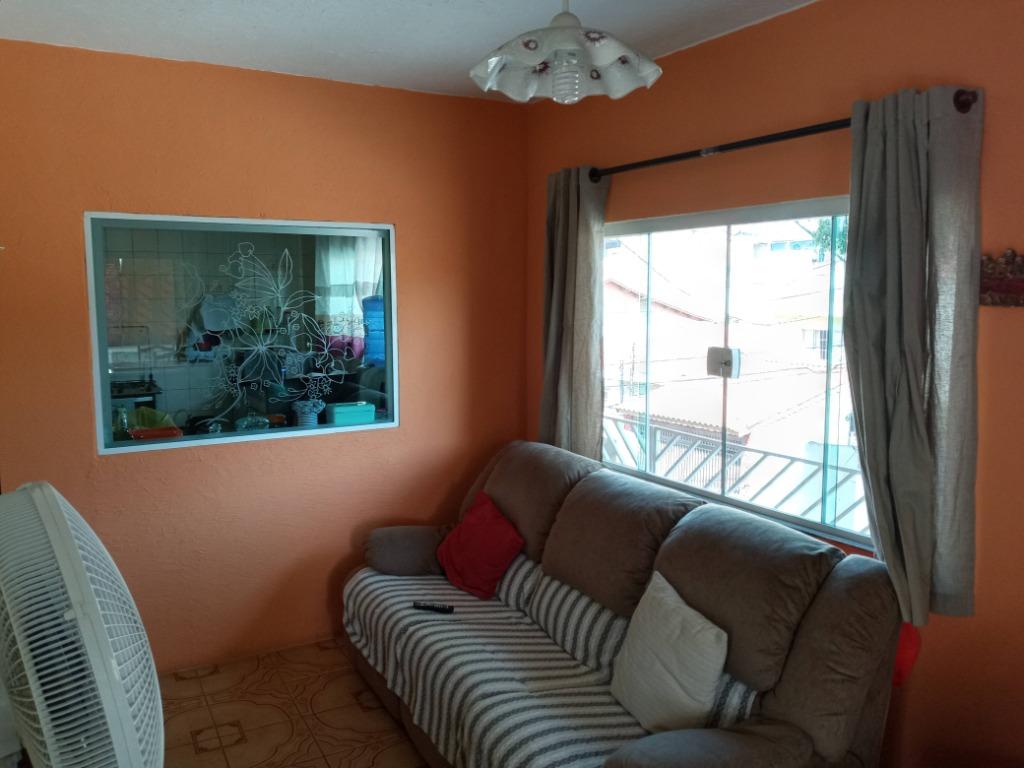 Sobrado à venda no Jardim Brasília: 