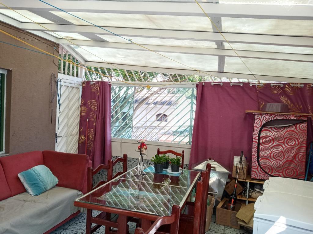 Sobrado à venda no Jardim Brasília: 